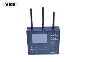 China Light Weight RF Signal Detector Scanning LED Indication Rechargeable For Meeting Rooms wholesale