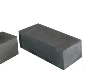China Factory Price Medium Grain Graphite Block used in crucible wholesale