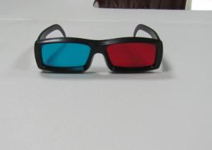 China Circular Polarized 3D Glasses Red Blue wholesale
