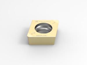MNH10C MNH20C MNH30C Yellow PCBN Insert Square Carbide Turning Tool