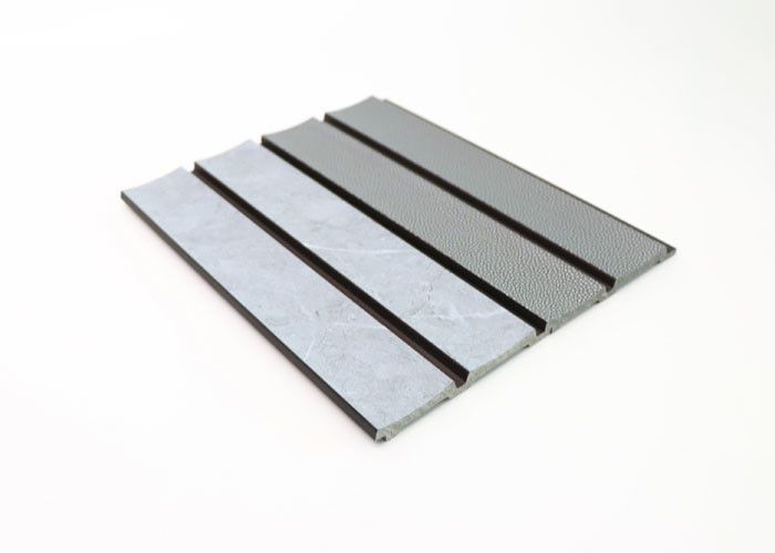Interior Decoration Polystyrene Wall Panel 200mm PVC Wall Panel PS Wall Cladding Panel