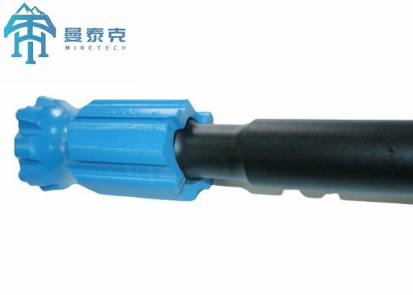Quality Mining Round T45 Thread Drill Rod Forging Processing for sale