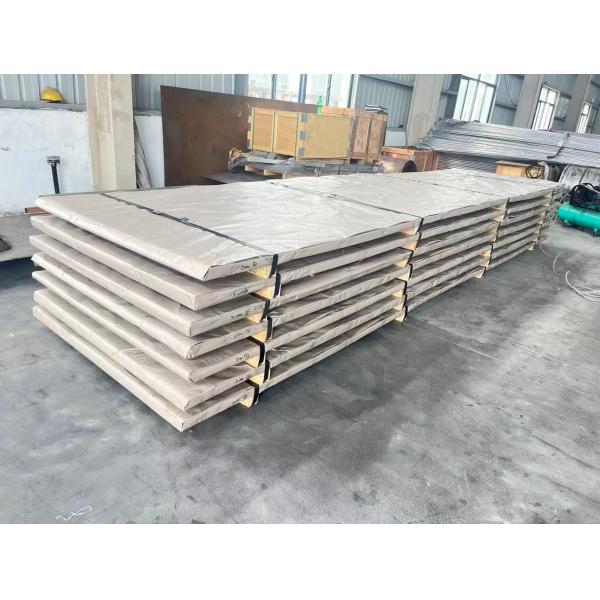 Cold Rolled 2B Surface 14ga Ss Sheet ASTM 316 316L Stainless Steel Plate