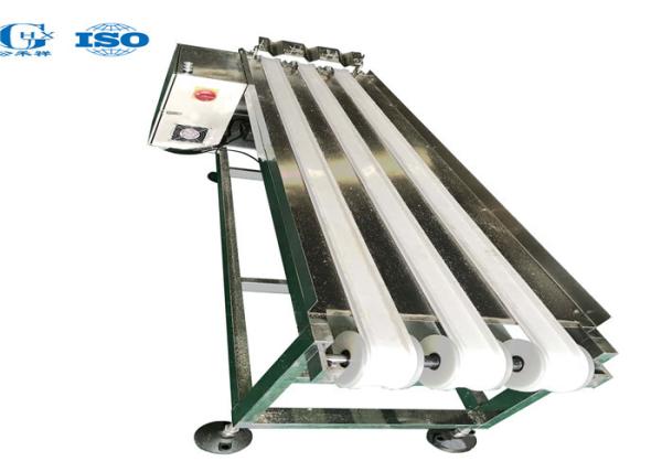 Quality High Performance Automatic Counting Machine Ice Cream Cone Counting Conveyor for sale