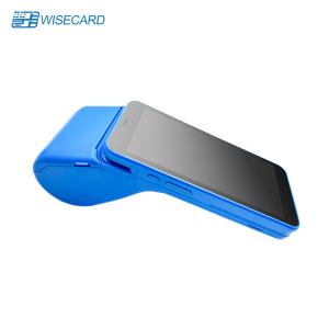 China Advanced Touchscreen Display Stripe Pos Terminal With 5mp Camera wholesale