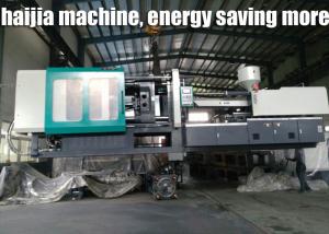 China All Electric Plastic Crate Making Machine Screw Plasticizing Centralized Lubrication wholesale