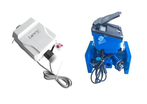 Quality Portable Ultrasonic Domestic Water Flow Meter Low Power Consumption for sale