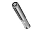 Ultrasonic Position Sensor Adjustable Range , Small Proximity Switch 50Ms