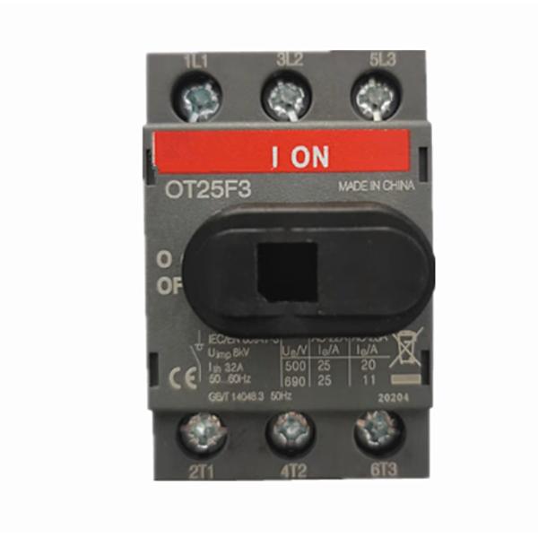 New Original OT125F3 Switch Plc Programming Controller Industrial Automation Controller Stock
