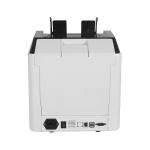 Dual CIS Two Pocket Mixed Denomination Bill Counter Currency Sorter Note