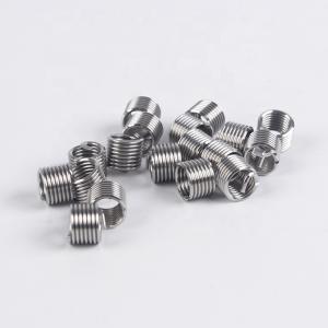 China Free Running Threaded Concrete Insert Wire Thread Insert Coils wholesale