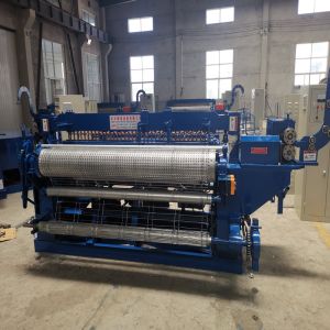 China Husbandry Six Feet 380v Fence Mesh Welding Machine Automatic wholesale