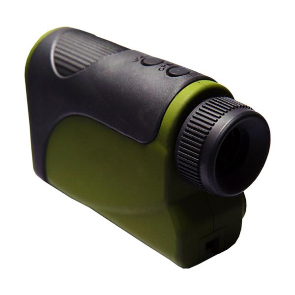 Digital Golf Laser Rangefinder With Speed Slope Scan And Measurements
