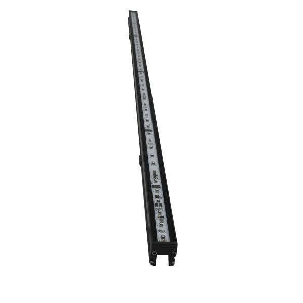 Remote Power LED Linear Lighting Strips For Building Outline Decoration