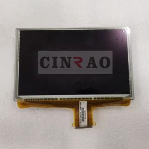 China Car CD / DVD Navigation 8.0 Inch LCD Display + Touch Screen DJ080EA-01B LCD Screen Panel For Auto Replacement wholesale