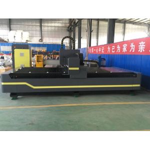 Heavy Duty Industrial Laser Cutting Machine , Fabric Laser Machine Facilitate