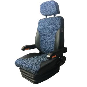 China Static Seat S802 Base Composite Cloth Leather Material Linkage Table Seat wholesale