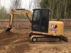 second hand   cat 306 mini excavator , well maintained and available now