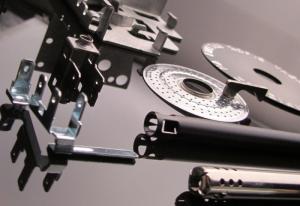 China 3 4 Axis CNC Lathing Parts , Precision Aluminium Spare Parts 5 Axis on sale