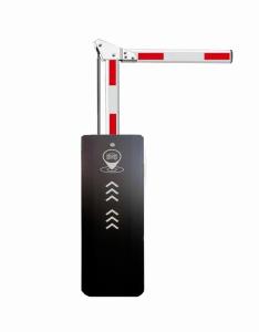 China Outdoor Access Control Barrier Gate for Customizable Office Buildings and Public Places wholesale
