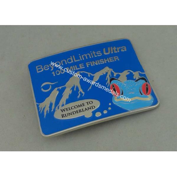 Zinc Alloy Custom Made Buckles