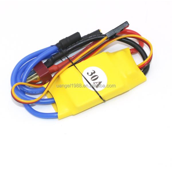 HW10A 10A HW30A 30A HW40A 40A Brushless Motor ESC For RC Airplane Drone Model