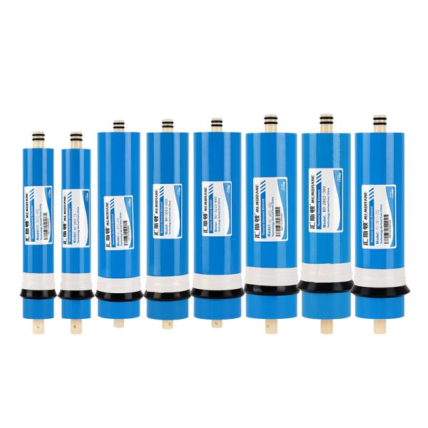 110V Household Pre-Filtration RO System 3012-400G 3012-500G 3012-600G CSM Ro Membrane