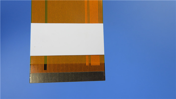 Flexible Printed Circuit (FPC) | Flex Circuits Strip Immersion Gold | Polyimide Flex PCB for Wireless Broadband Router