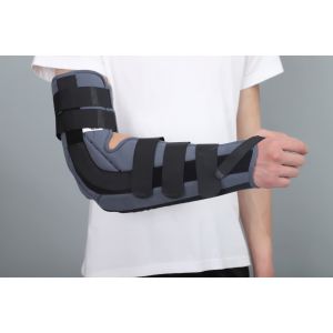 China Hook And Loop Supracondylar Fracture Splint Aluminum Stay FDA Approved wholesale
