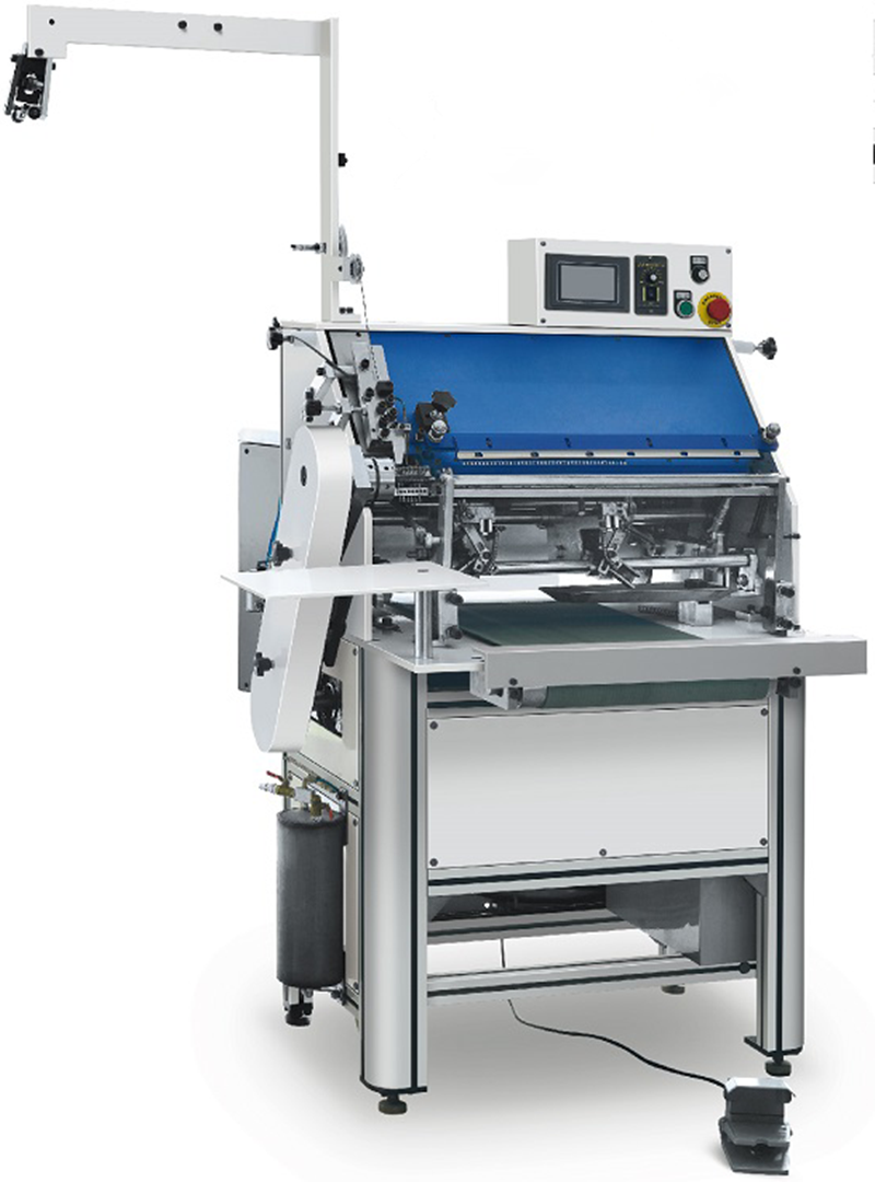 Reliable Exercise Book Making Machine Wire Forming Machine OEM Service