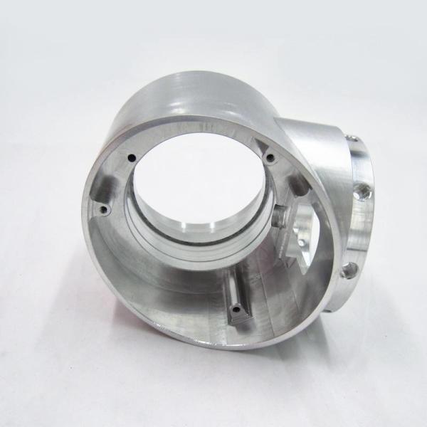 Quality High Precision OEM CNC Milling Machining Parts 0.01mm Tolerance for sale