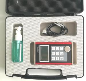 128×64 Display 1.5V Batteries Ut Thickness Tester