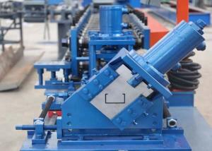 China Versatile Profile Drywall Metal Steel Stud And Track Roll Forming Machines Plant wholesale