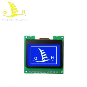 China STN HTN FSTN 128 64 Dot Matrix Backlight COG LCD Display Module wholesale
