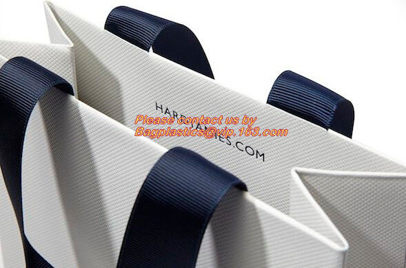 Low cost custom made design logo print handle paper carrier bag luxury paper gift bag,Luxury Paper Package Packaging Gif
