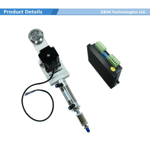 20KHz Auto Cutting Machine For Continuous Nonwoven Trimming