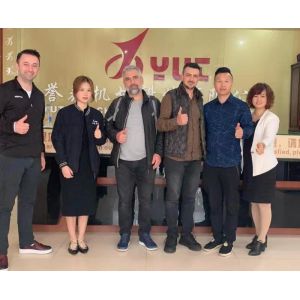 Foshan City Yutai Machinery Automatic Technology Co., Ltd.