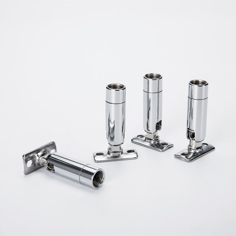 Brass Swivel Joint M10 Thread for Lighting System and Pendant Light Hanging Assembly Parts