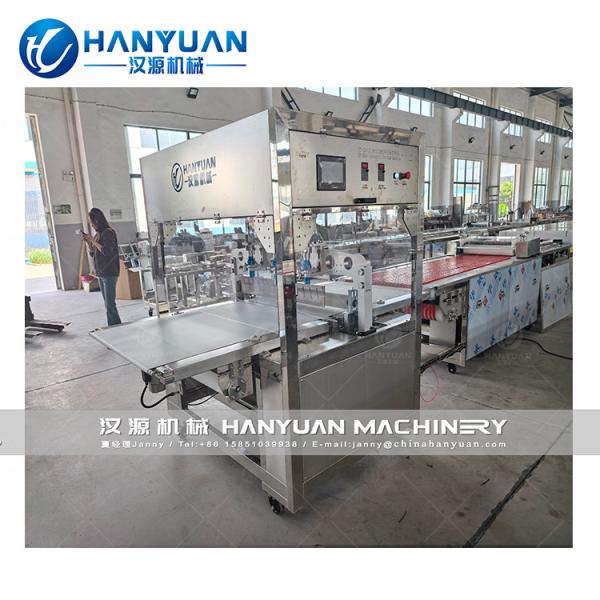 Mango Nougat Bar Cutting Equipment