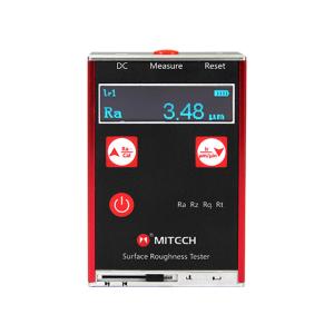 China Intelligent Pocket Surface Finish Tester , Mechatronics Surface Roughness Meter MR100 wholesale
