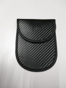 Anti Hacking RFID Signal Blocking Case 2 Pack Faraday Car Key Keyless FOB