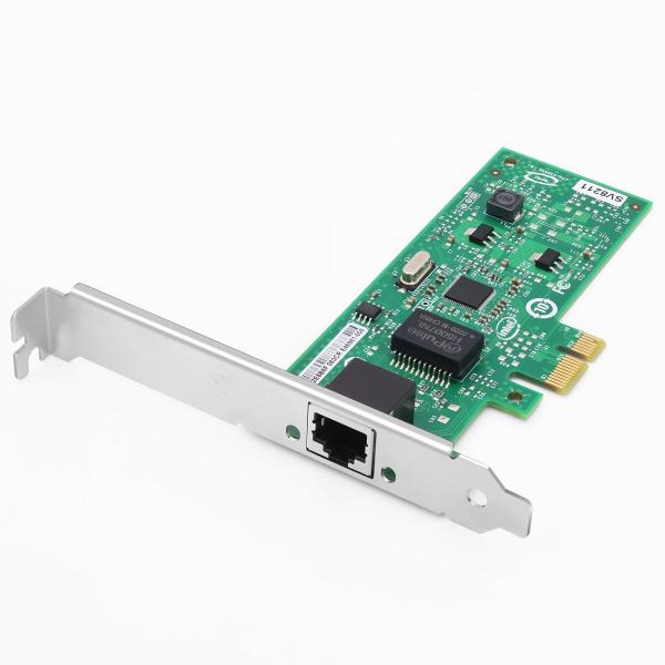 I574t1 SV8211 WG82574L Gigabit Ethernet Network Adapter Interface Cards