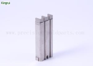 China OEM CNC Machined Components STAVAX Material As Drawing Processing wholesale