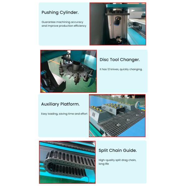 1300*2500mm Working Table Size Single Spindle CNC Router for Cabinet and Furniture