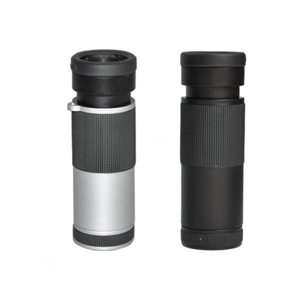 Large Fov 10.6 Degree MINI Hunting 8x20 Monocular FMC Green Coated