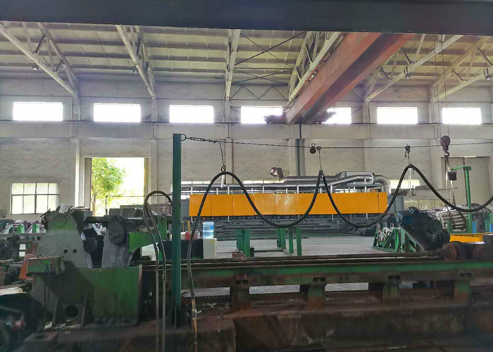 ASTM A269 Ss Seamless Pipe TP316L TP316Ti TP316H 38*3*6000mm For Heat Exchanger