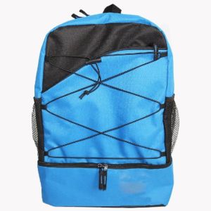 China 30 35 40L Ultra Slim Polyester Backpack With Mesh Bag wholesale
