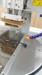 PCB Hot Bar Soldering Machine Welding Machine Rotary Table Type Pulse Heating