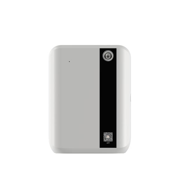 Hotel Lobby Scent Branding Smart HVAC Aroma Diffuser Machine with APP Scheduling 500㎡ Coverage