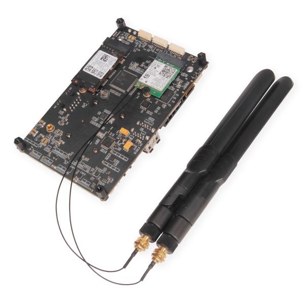 Pixhawk Jetson Baseboard UAV Flight Controller To Integrate The Powerful NVIDIA Jetson Modules